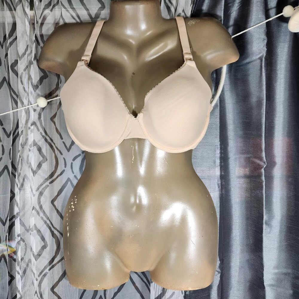 38C Motherhood Intimates Underwired Support Nursing Bra